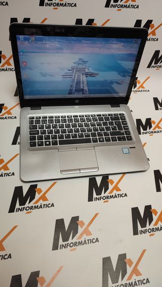 HP EliteBook 14” | i5 | 8GB RAM | Táctil