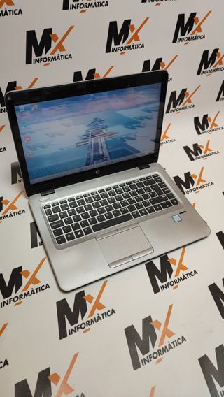 HP EliteBook 14” | i5 | 8GB RAM | Táctil