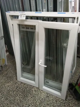 Ventana PVC Blanco 150€