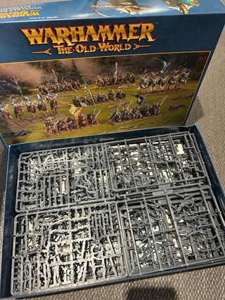 Warhammer Elfos Silvanos - Miniaturas