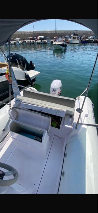 Barco Selva D.540 EVO