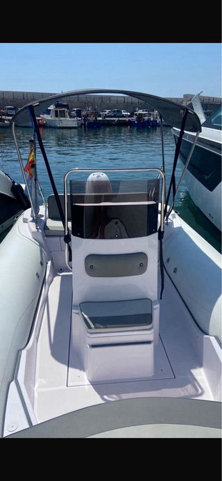 Barco Selva D.540 EVO