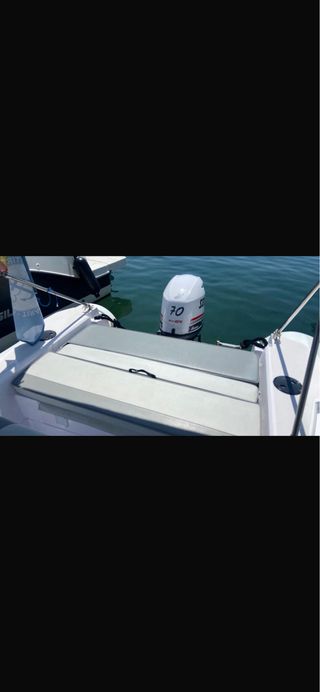 Barco Selva D.540 EVO