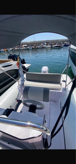 Barco Selva D.540 EVO