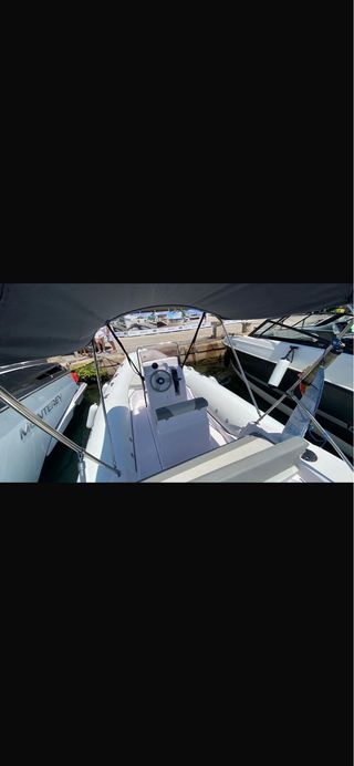 Barco Selva D.540 EVO