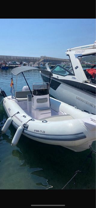 Barco Selva D.540 EVO