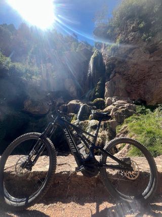 Bicicleta Specialized Turbo levo Comp Alloy