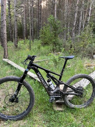 Bicicleta Specialized Turbo levo Comp Alloy