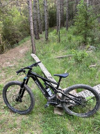 Bicicleta Specialized Turbo levo Comp Alloy