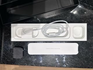 Apple Watch Series 5 Negro/Plata