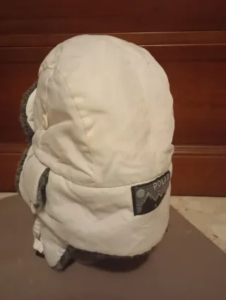 Gorro Aviador Atlantis Eco Polar Unisex