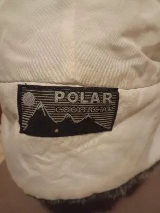 Gorro Aviador Atlantis Eco Polar Unisex