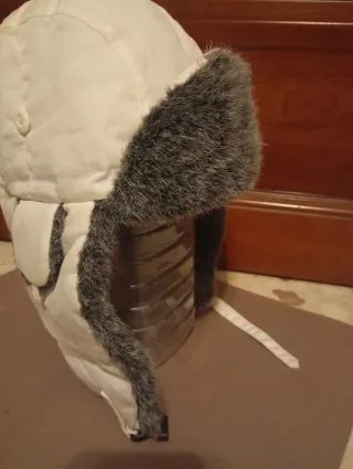 Gorro Aviador Atlantis Eco Polar Unisex