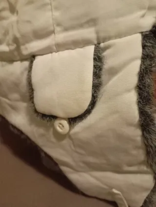 Gorro Aviador Atlantis Eco Polar Unisex