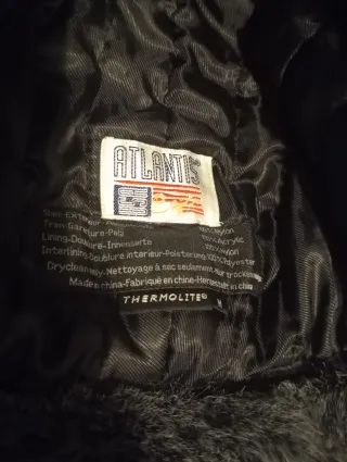 Gorro Aviador Atlantis Eco Polar Unisex