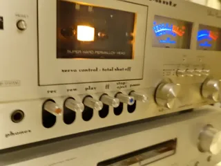 Marantz 5010B Stereo Cassette Deck SANSUI TEAC