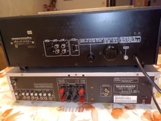 Marantz 5010B Stereo Cassette Deck SANSUI TEAC