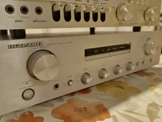Marantz 5010B Stereo Cassette Deck SANSUI TEAC
