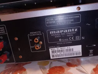 Marantz 5010B Stereo Cassette Deck SANSUI TEAC