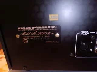 Marantz 5010B Stereo Cassette Deck SANSUI TEAC