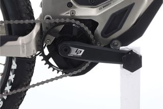 Lapierre Overvolt TR 5.6 (ebike) t.M Reacondicionada