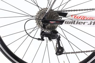 Wilier GTR Gran Turismo (carretera) t.52 Reacondicionada