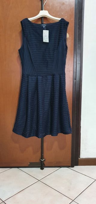 Abito donna Kiabi taglia 44 blu