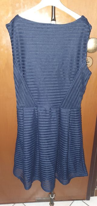 Abito donna Kiabi taglia 44 blu