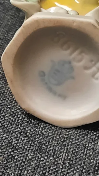 Statuetta Cinciarella Germany d'epoca