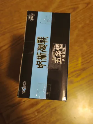 Figure Satoru Gojo Jujutsu Kaisen Taito