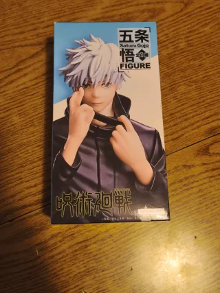 Figure Satoru Gojo Jujutsu Kaisen Taito