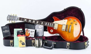 Gibson Les Paul 1958 Custom Shop