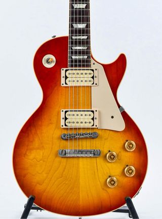 Gibson Les Paul 1958 Custom Shop