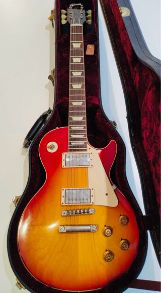 Gibson Les Paul 1958 Custom Shop