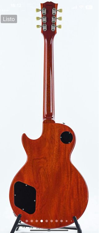 Gibson Les Paul 1958 Custom Shop