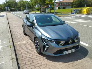 Mitsubishi Colt 2024