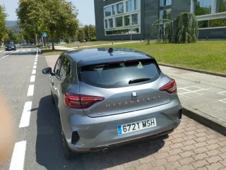 Mitsubishi Colt 2024