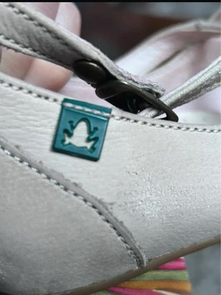 Zapatos El Naturalista Talla 37 Beige