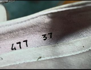 Zapatos El Naturalista Talla 37 Beige