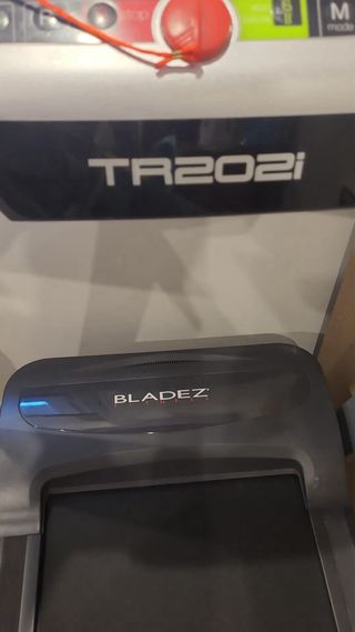 Cinta de Correr Bladez fitness TR202i