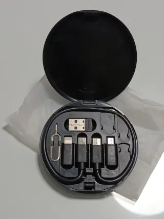 (145) Kit Cables Datos Multifuncional 60W