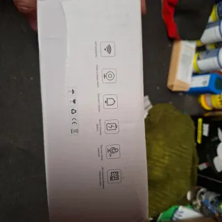 Alarma Inteligente A109F-EU-C OJO LEER descripción