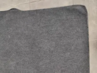 Alfombra Maletero Original Mercedes W123