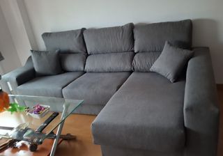 SOFÁ CHESLONG NUEVO