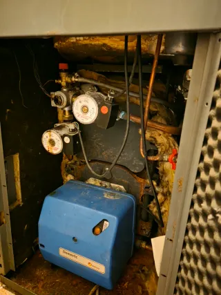 Caldera Domusa Domestic