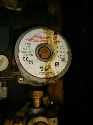 Caldera Domusa Domestic