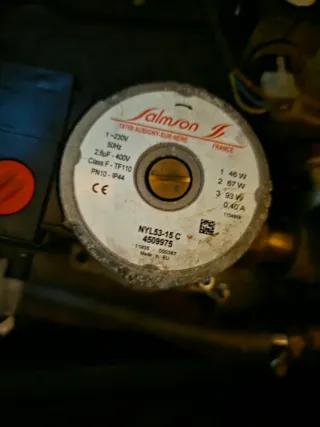 Caldera Domusa Domestic