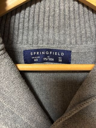Jersey Springfield Gris