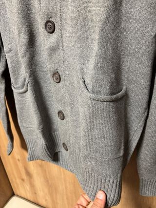 Jersey Springfield Gris