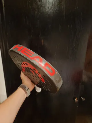 Pala Head Extreme PRO LTD Arturo Coello